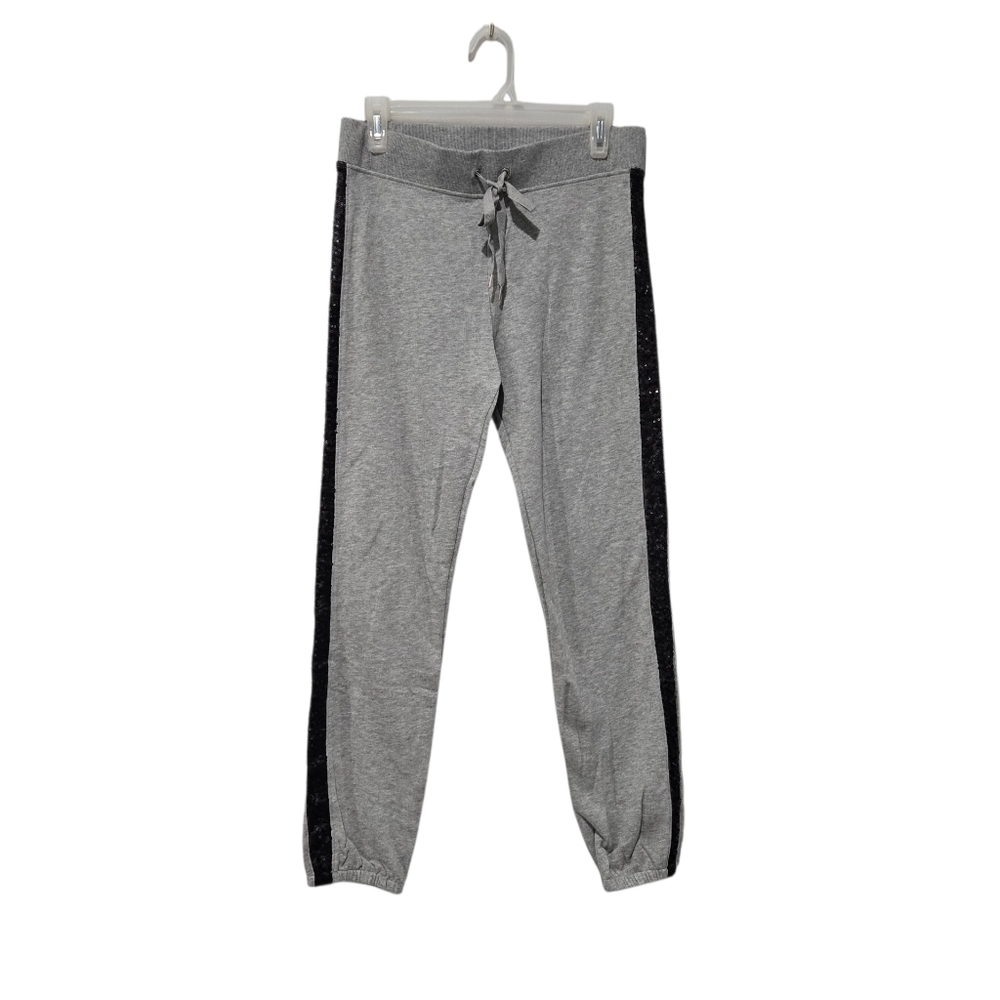 NWOT Victoria's Secret Sequin Joggers